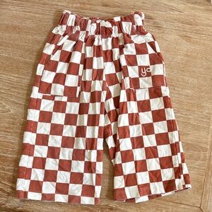 Young Days Organic Cotton Bolinas Pants 2T